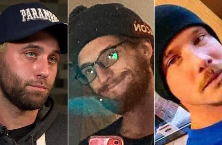 These are the 3 men Rittenhouse shot