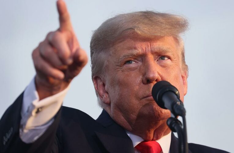 Trump’s power as a former president will be put to the test today