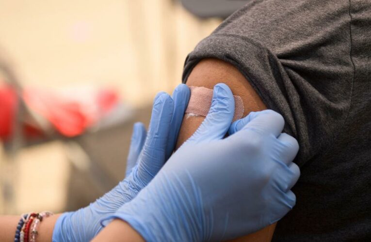 CDC says its analysis shows the benefits of the vaccine outweigh the risks for kids in this age group