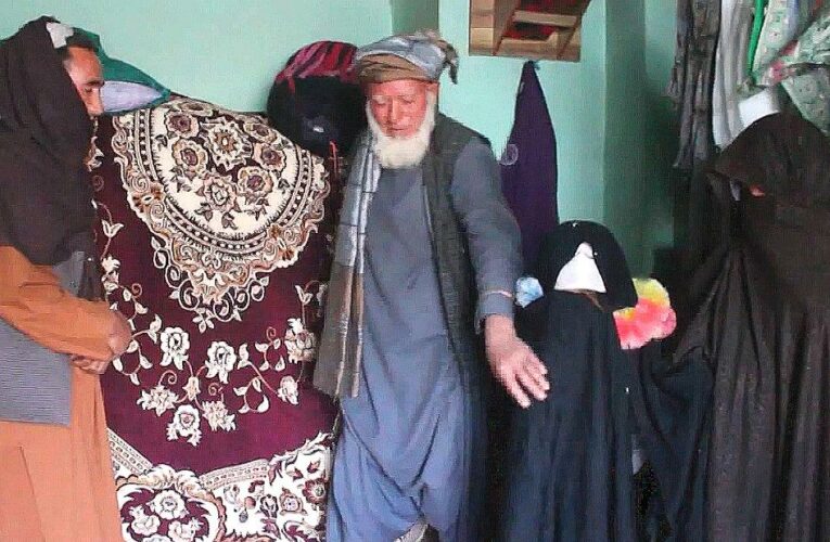 CNN witnesses 9-year-old being sold for marriage to 55-year-old man