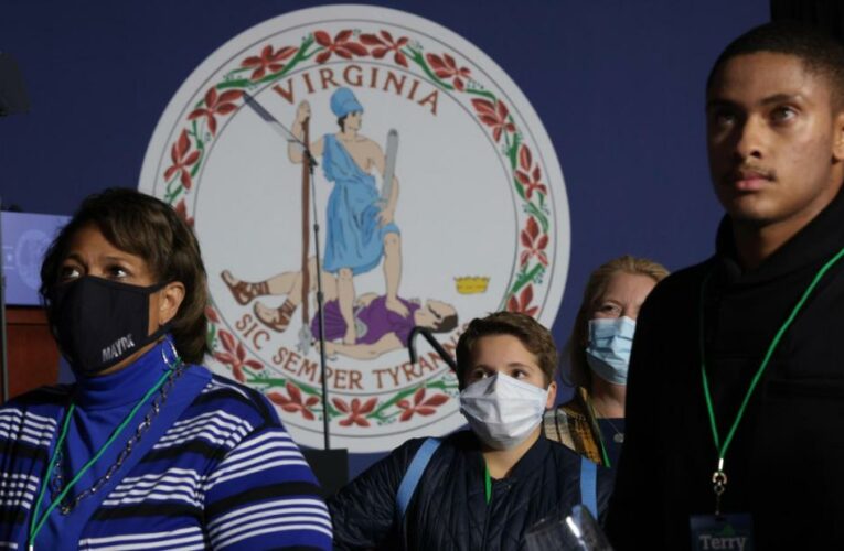 Election night sent serious warning signs that President Biden’s party has misjudged the nation’s mood