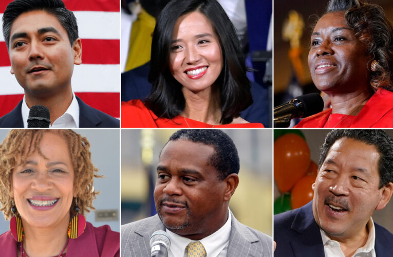 7 historic wins from election night