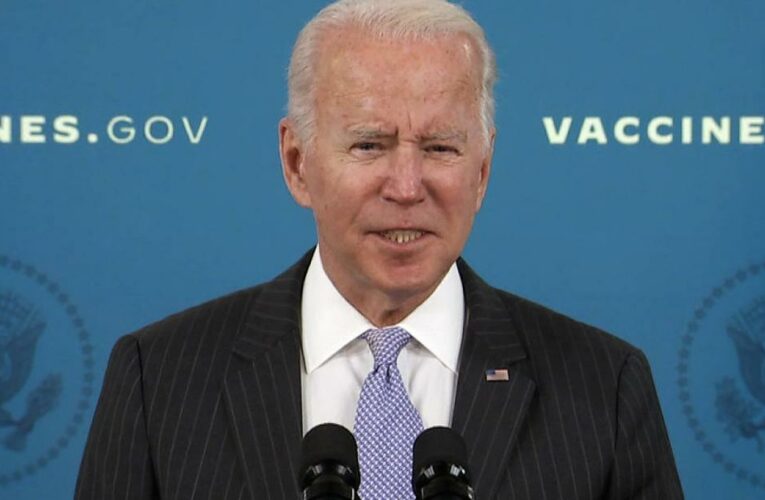 See Biden’s reaction to election results