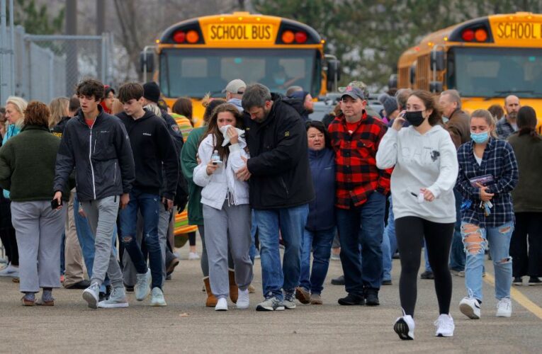 The deceased victims are believed to be students, officials say. A 15-year-old suspect who attends the school is in custody.