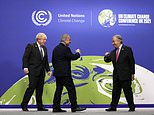 Boris kicks off COP26 summit warning leaders it is a ‘minute to midnight’