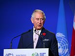 Prince Charles arrives at COP26 summit with Camilla before address to world leaders