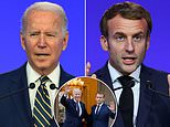 Documents suggest Biden knew France wasn’t told about submarine deal