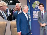 Prince Charles meets with worldwide indigenous leaders