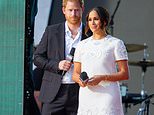 Prince Harry and Meghan Markle pledge to go Net zero by 2030  