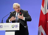 COP26: Boris Johnson trumpets £14bn deal to protect forests but India shifts Net Zero target to 2070