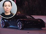 Florida woman, 33, arrested after knocking off man 30ft into the water with her Maserati