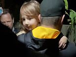 Incredible moment ‘Australia’s Maddie’ Cleo Smith, four, is rescued by police