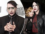 Marilyn Manson’s West Hollywood apartment raided by investigators amid sex assault allegations