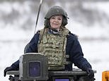 Liz Truss issues Ukraine warning to Vladimir Putin 