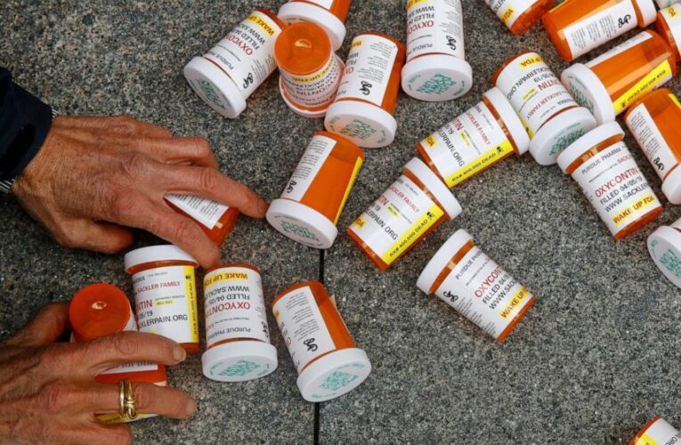 Drug makers win in California opioid crisis lawsuit