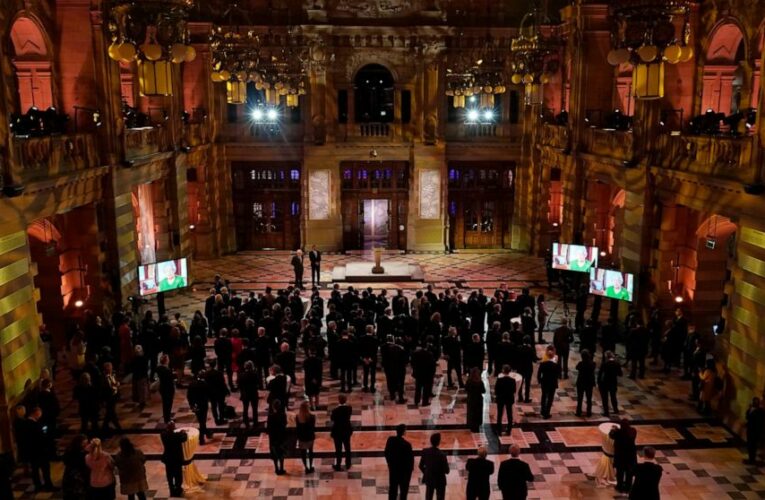 Over 100 countries vow to end deforestation at climate talks