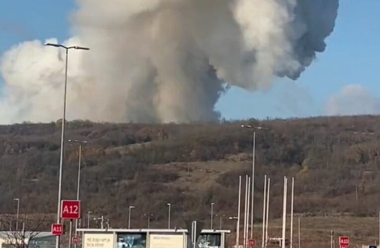 Explosion at munitions factory in Serbia kills at least 2