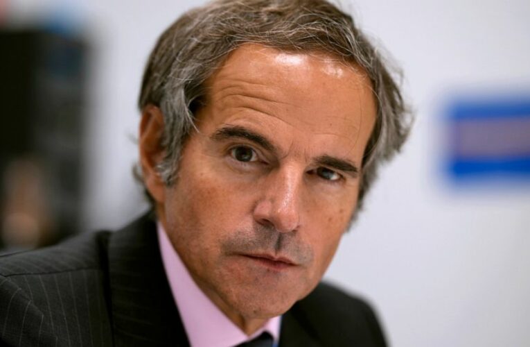 UN nuclear chief sees atomic energy role in climate fight