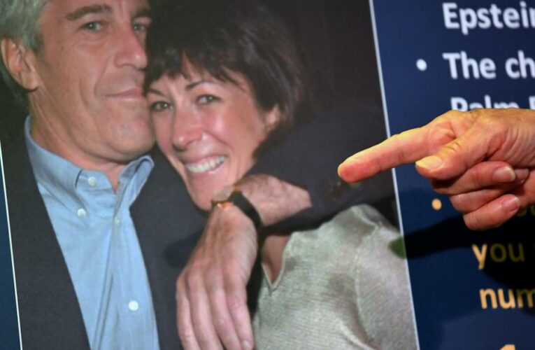 Explaining the charges against Ghislaine Maxwell