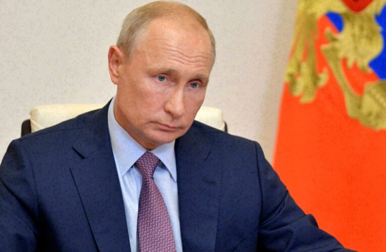 Opinion: Why Vladimir Putin could start a war