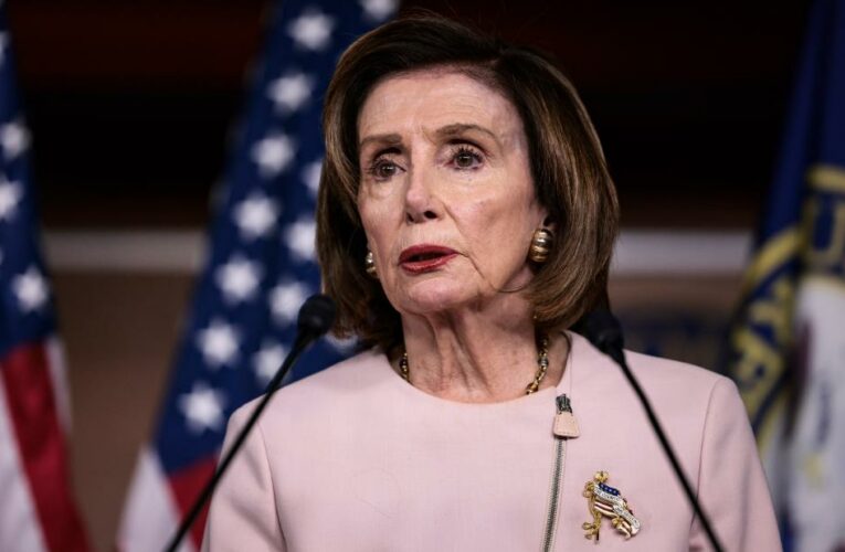 Pelosi announces plans to commemorate January 6 anniversary at US Capitol