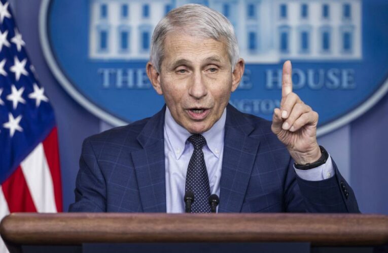 Fauci calls out Fox after host compares him to Nazi doctor