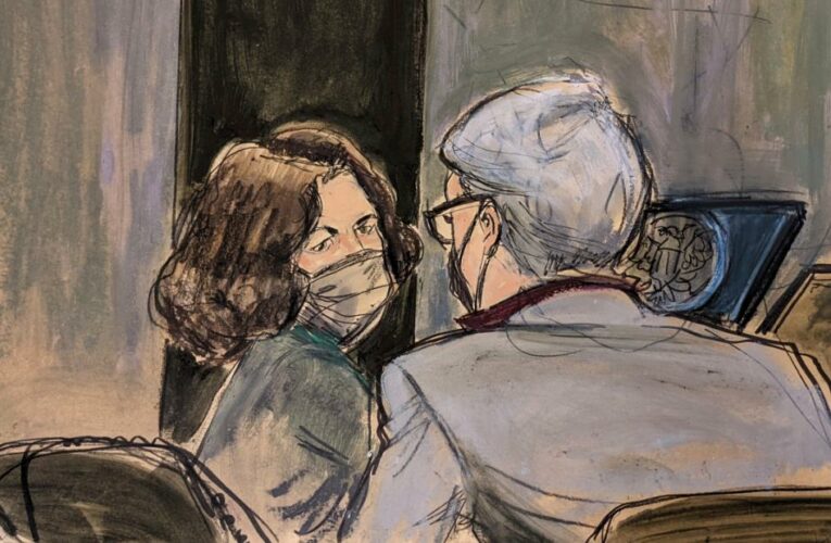 Verdict will be read in court shortly