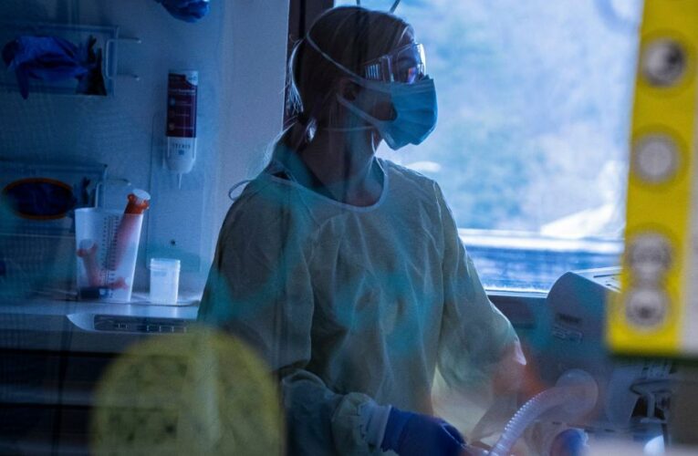 The ‘screaming level of transmission’ has led one pediatric expert to recommend delaying the return to in-person learning
