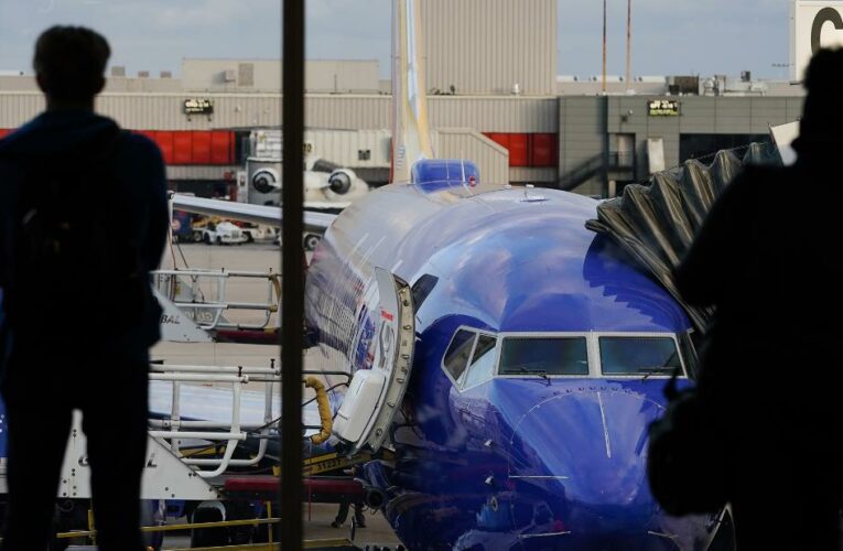 Airline cancellations could get worse this weekend