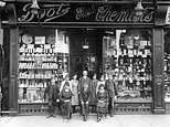 US owner of Boots ready to offload chemist that employs around 55,000 in the UK for £10billion