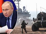 US intelligence says Kremlin planning multi-front offensive early next year with 175,000 troops