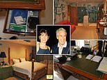 FBI photos reveal inside of Jeffrey Epstein’s Palm Beach mansion