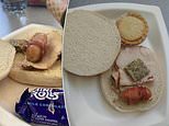 School apologises for ‘pathetic’ £3.50 Christmas dinner that looks like something from Oliver Twist