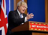 Boris tells 12-15 year olds they can get their next jabs NOW