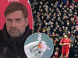 Jurgen Klopp urges Liverpool fans to ‘ignore lies’ and ‘trust experts’ over Covid-19 vaccine