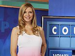 Rachel Riley denies feud with Countdown co-star Anne Robinson  but admits there’s a ‘different vibe’