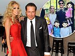 Petra Ecclestone ‘to change the surnames of her children from her ex-husband James Stunt’s’