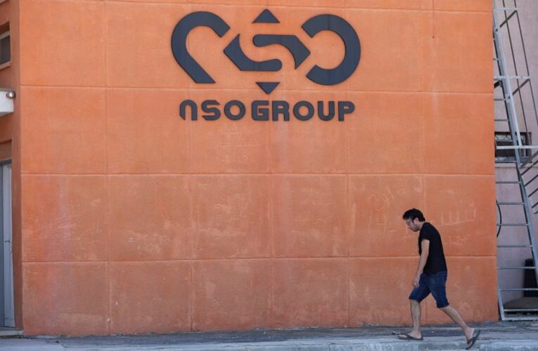 AP Source: NSO Group spyware used to hack State employees