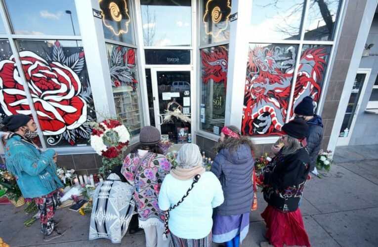 4 shot in Denver rampage attacked at tattoo shops