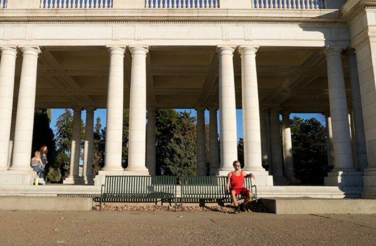 Where’s the snow? Rockies winter starts with a whimper