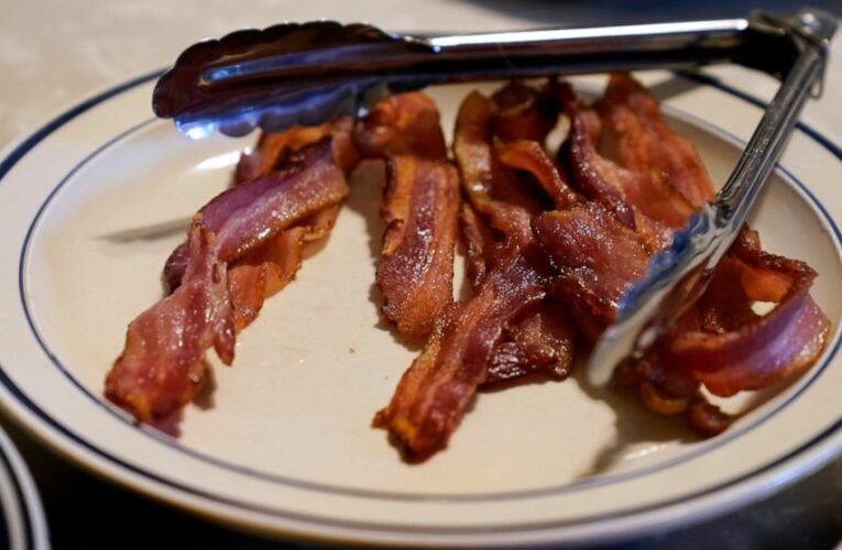 Bringing home the bacon tops new California laws in 2022