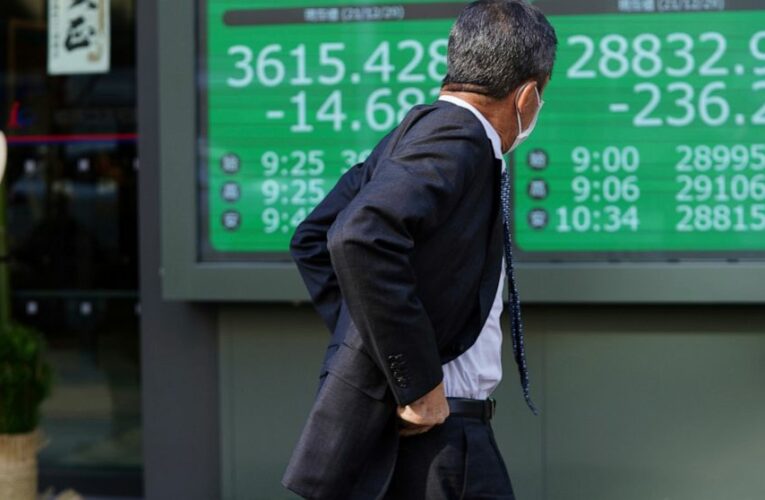 Stocks meander higher, scoring another record for S&P 500