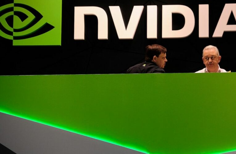 US government sues to block $40 billion Nvidia-Arm chip deal