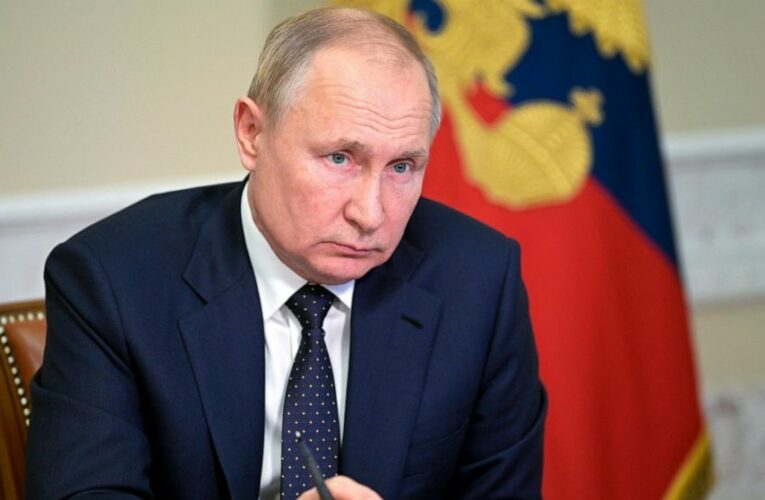 Putin: New Germany-bound pipeline may help reduce prices