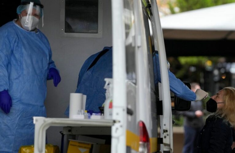 Live updates: Cases of omicron variant identified in Libya