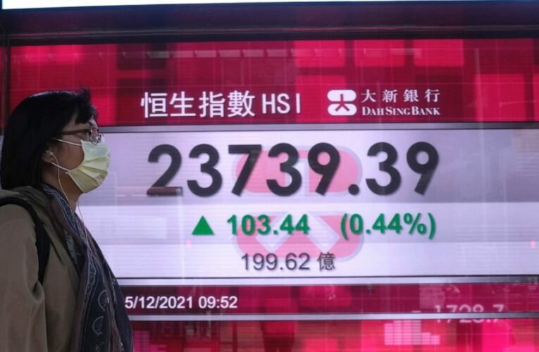 World shares mixed ahead of Fed policy statement