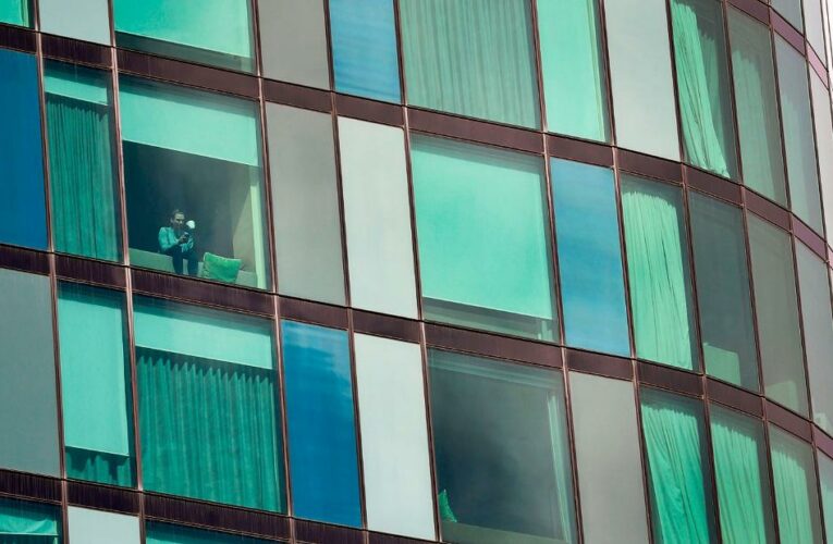 Facing criticism, the US health agency added a testing component in its new shortened isolation period