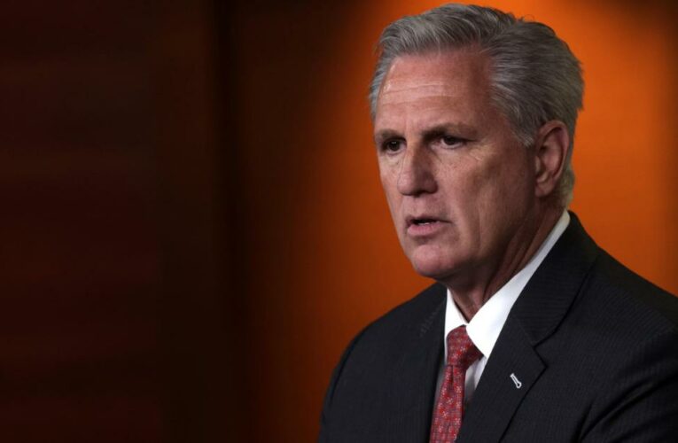 Hear how McCarthy’s words on Jan. 6 have changed