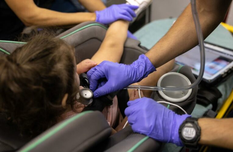 New cases in US children rose nearly 64% over the prior week, according to the American Academy of Pediatrics