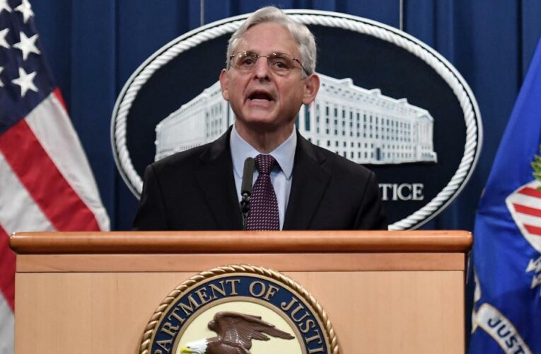 Garland vows to hold January 6 perpetrators ‘at any level, accountable under law’